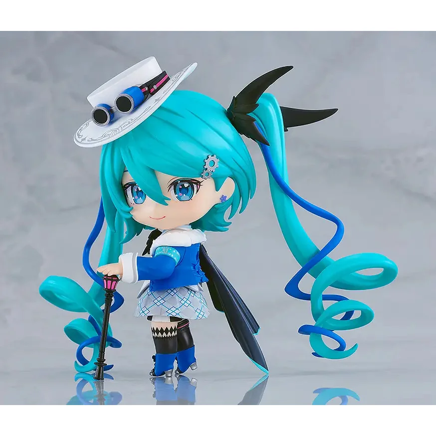 [Pre Order 10/2569] Good Smile Company Nendoroid Hatsune Miku MIKU WITH YOU 2025 Ver 4580828675469 (Figure)