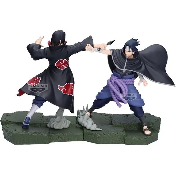 Banpresto Naruto Shippuden Combination Battle - Sasuke Uchiha 4983164300222 (Figure) Banpresto Naruto Shippuden Combination Battle - Sasuke Uchiha 4983164300222 (Figure)