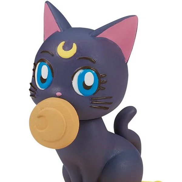 Banpresto Pretty Guardian Sailor Moon Cosmos The Movie Paldolce Collection (A:Luna) 4983164880694 (Figure) Banpresto Pretty Guardian Sailor Moon Cosmos The Movie Paldolce Collection (A:Luna) 4983164880694 (Figure)