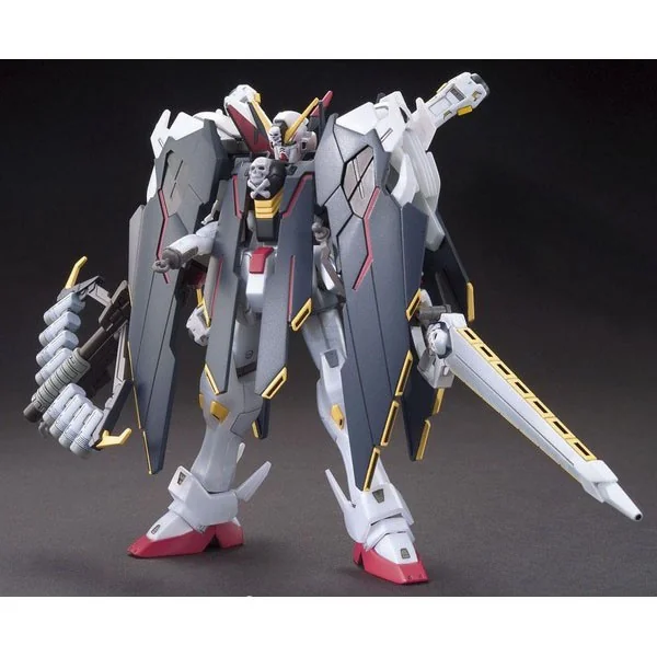 Bandai HG Crossbone Gundam X1 Full Cloth GBFT 4573102577207 (Plastic Model)