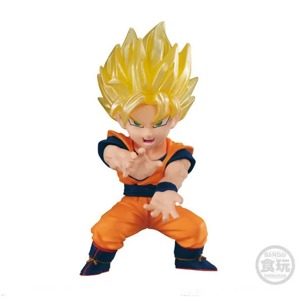 Bandai Dragon Ball Adverge Motion (ครบ Set 6 Box) 4549660339656 (Figure) Bandai Dragon Ball Adverge Motion (ครบ Set 6 Box) 4549660339656 (Figure)