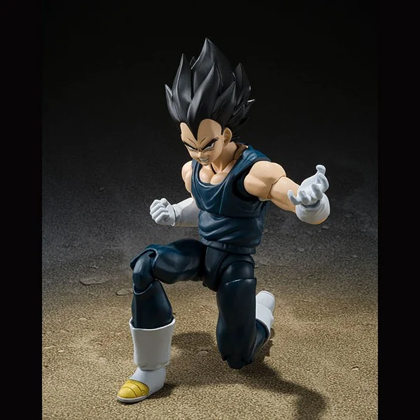 Bandai S.H.Figuarts Vegeta Super Hero 4573102632371 (Action Figure) Bandai S.H.Figuarts Vegeta Super Hero 4573102632371 (Action Figure)
