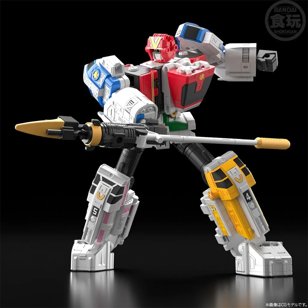 Bandai SMP (Shokugan Modeling Project) Ryusei Gattai Victory Mars 4570117917257 (Plastic Model) Bandai SMP (Shokugan Modeling Project) Ryusei Gattai Victory Mars 4570117917257 (Plastic Model)