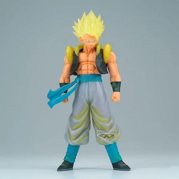 Banpresto Dragon Ball Super Clearise Gogeta & Vegito (A:Gogeta) 4573102711816 (Figure)