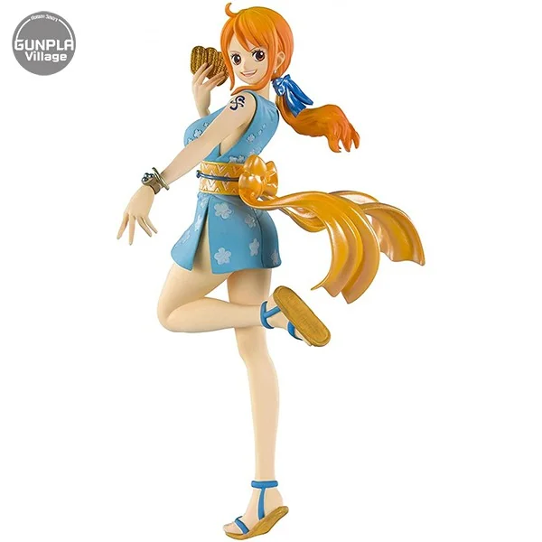 Bandai Figuarts ZERO Nami (Onami) 4573102608390 (Figure) Bandai Figuarts ZERO Nami (Onami) 4573102608390 (Figure)