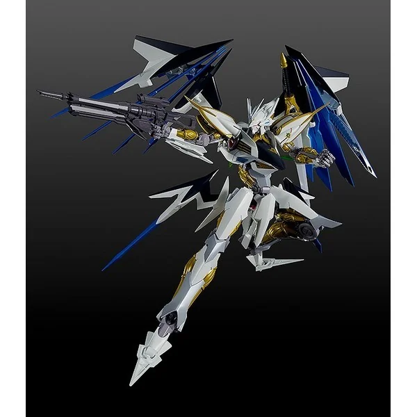 [Pre Order 12/2569] Good Smile Company MODEROID Villkiss 4570232588189 (Plastic Model)