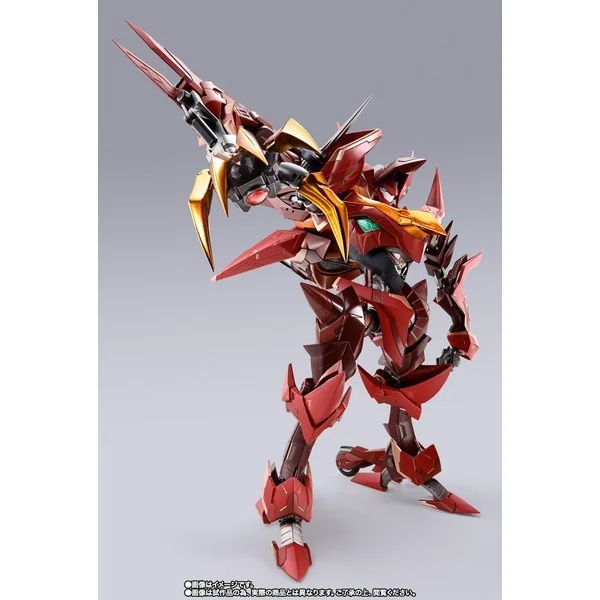 Bandai Metal Build Dragon Scale Guren S.E.I.T.E.N. Eight Elements 4573102634597 (Action Fig Bandai Metal Build Dragon Scale Guren S.E.I.T.E.N. Eight Elements 4573102634597 (Action Fig