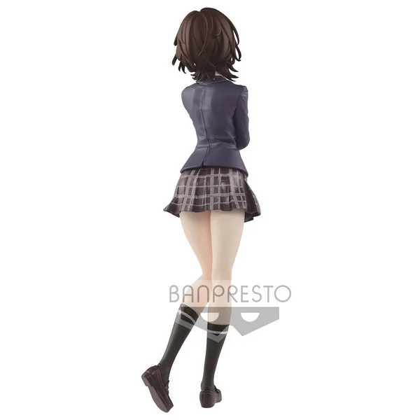 Banpresto Bottom-Tier Character Tomozaki - Aoi Hinami 4983164176087 (Figure) Banpresto Bottom-Tier Character Tomozaki - Aoi Hinami 4983164176087 (Figure)