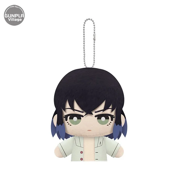 Banpresto Demon Slayer Kimetsu No Yaiba Mascot Plush The Butterfly MansionVer(C:Inosuke Hashibira)4983164173000 (Figure) Banpresto Demon Slayer Kimetsu No Yaiba Mascot Plush The Butterfly MansionVer(C:Inosuke Hashibira)4983164173000 (Figure)