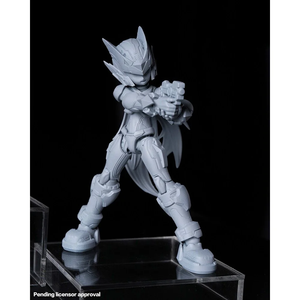 [Pre Order 08/2569] Blokees Mega Man Champion Class Mega Man Zero (Plastic Model)