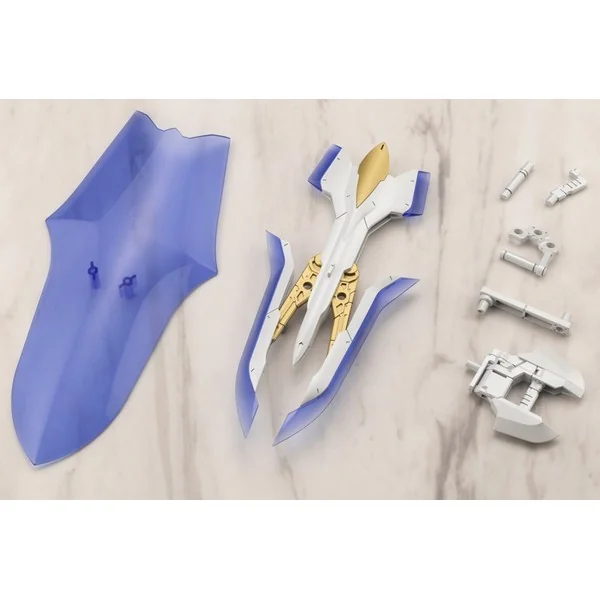 Kotobukiya MSG Heavy Weapon Unit 48 Mega Slash Edge 2 White Ver 4934054056484 (Plastic Model) Kotobukiya MSG Heavy Weapon Unit 48 Mega Slash Edge 2 White Ver 4934054056484 (Plastic Model)