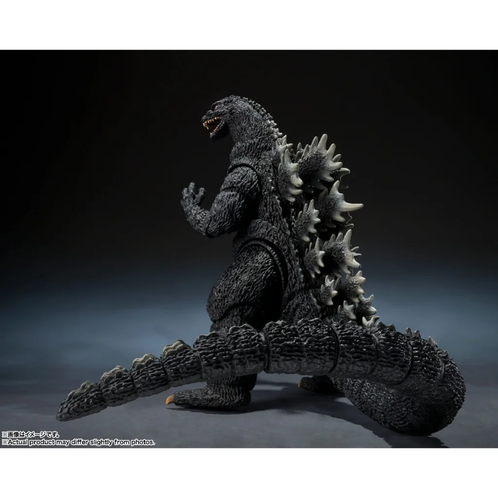 Bandai S.H.MonsterArts Godzilla (1989) Godzilla Vs Biollante Movie Graphic Plus 4573102692818 (Action Figure) Bandai S.H.MonsterArts Godzilla (1989) Godzilla Vs Biollante Movie Graphic Plus 4573102692818 (Action Figure)