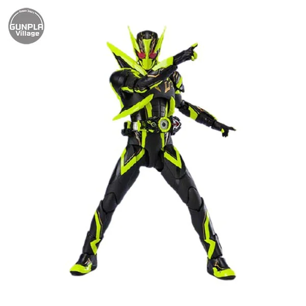 Bandai S.H.Figuarts Kamen Rider Zero-One Shining Hopper 4573102607348 (Figure)