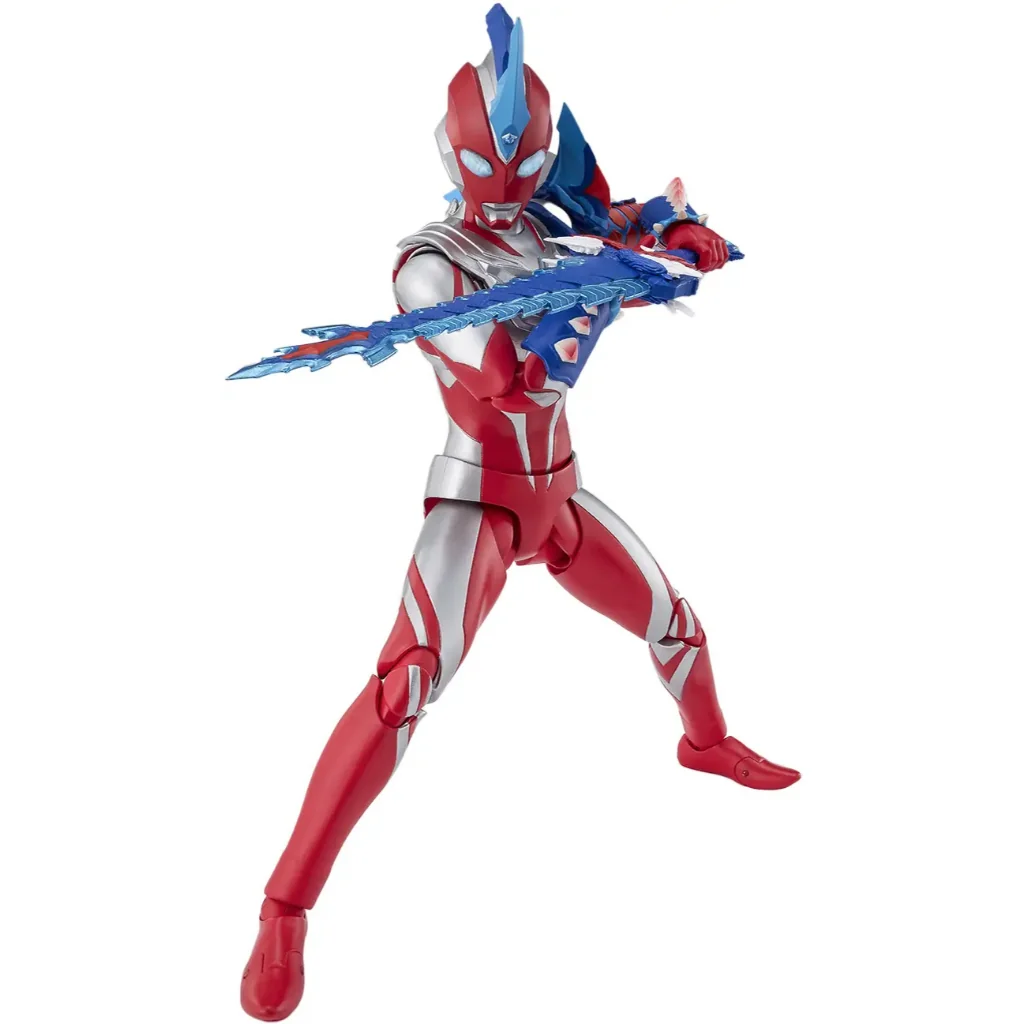 Bandai S.H.Figuarts Ultraman Omega Rekiness Armor 4573102688026 (Action Figure) Bandai S.H.Figuarts Ultraman Omega Rekiness Armor 4573102688026 (Action Figure)