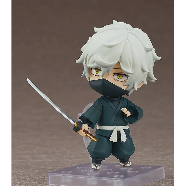 Good Smile Company Nendoroid Gabimaru 4580590175297 (Figure) Good Smile Company Nendoroid Gabimaru 4580590175297 (Figure)