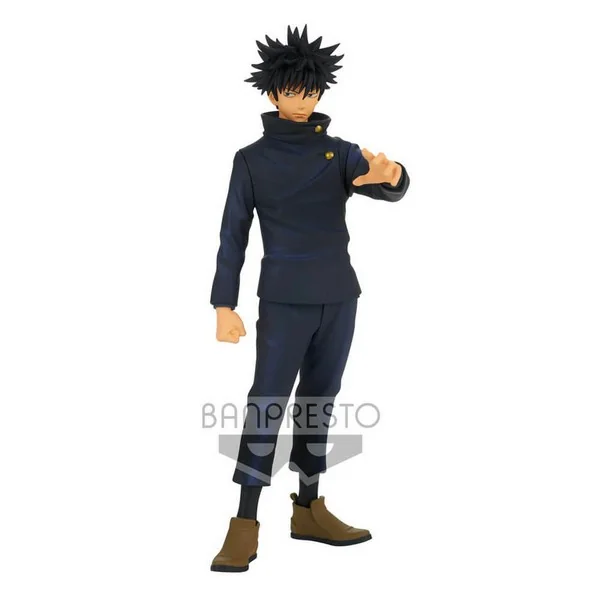 Banpresto Jujutsu Kaisen Jukon no Kata - Megumi Fushiguro 4983164183757 (Figure) Banpresto Jujutsu Kaisen Jukon no Kata - Megumi Fushiguro 4983164183757 (Figure)