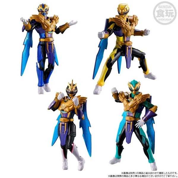Bandai MiniPla No.1 Combined Series PB RyoTegaSword & YU-DO TegaSword GozyuWolf 4570117928741 (Plastic Model) Bandai MiniPla No.1 Combined Series PB RyoTegaSword & YU-DO TegaSword GozyuWolf 4570117928741 (Plastic Model)