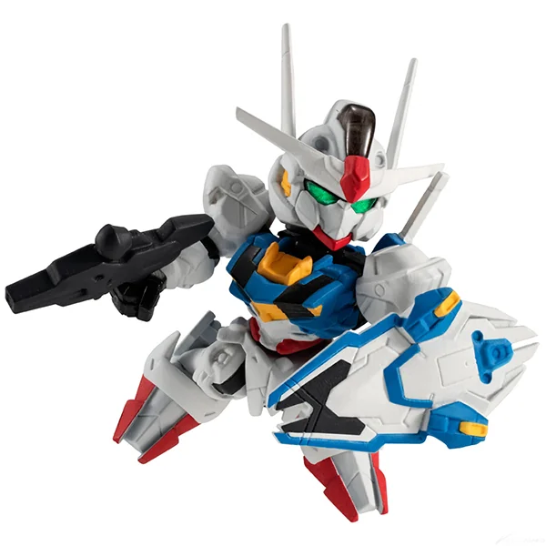 BANDAI (ครบ Set 5 ลูก) Gundam Gashapon Senshi Forte 16 4549660792031 (Gashapon) BANDAI (ครบ Set 5 ลูก) Gundam Gashapon Senshi Forte 16 4549660792031 (Gashapon)