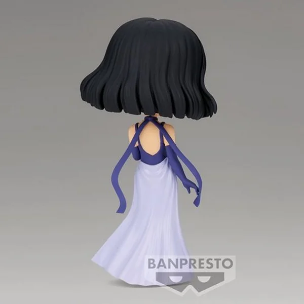 Banpresto Q Posket The Movie Sailor Moon Eternal - Princess Saturn (Ver.A) 4983164194784 (Figure) Banpresto Q Posket The Movie Sailor Moon Eternal - Princess Saturn (Ver.A) 4983164194784 (Figure)