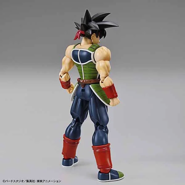 Bandai Figure-rise Standard Bardock 4573102591210 (Plastic Model) Bandai Figure-rise Standard Bardock 4573102591210 (Plastic Model)