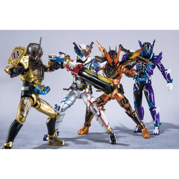 Bandai S.H.Figuarts Kamen Rider Build Genius Form 4573102594785 (Action Figure)