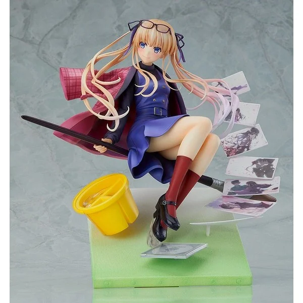 GOOD SMILE COMPANY Figure 1/7 Eriri Spencer Sawamura Casual Ver 4580416942171 (Figure) GOOD SMILE COMPANY Figure 1/7 Eriri Spencer Sawamura Casual Ver 4580416942171 (Figure)