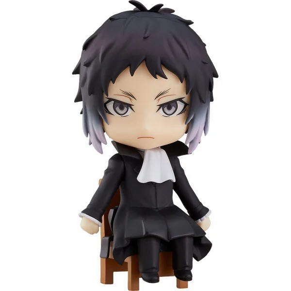 Good Smile Company Nendoroid Swacchao! Ryunosuke Akutagawa 4580590128286 (Figure) Good Smile Company Nendoroid Swacchao! Ryunosuke Akutagawa 4580590128286 (Figure)