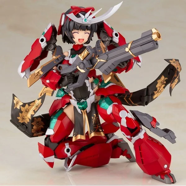Kotobukiya Frame Arms Girl Magatsuki-Houten 4934054022625 (Plastic Model) Kotobukiya Frame Arms Girl Magatsuki-Houten 4934054022625 (Plastic Model)
