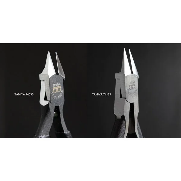Tamiya 74123 Fine Point Thin Blade Nipper (for Gate Cut) คีมเทพ V.2 4950344741236 4950344079285 (Tool) Tamiya 74123 Fine Point Thin Blade Nipper (for Gate Cut) คีมเทพ V.2 4950344741236 4950344079285 (Tool)
