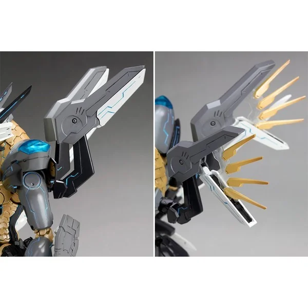 Kotobukiya Anubis Zone of the Enders - Jehuty 4934054057719 (Plastic Model)