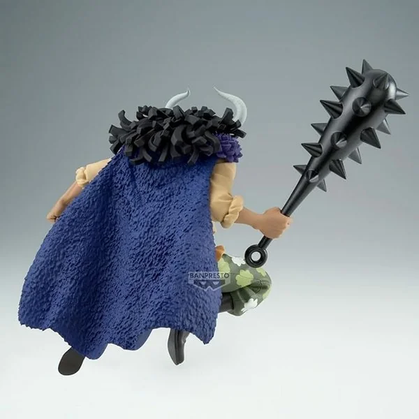 Banpresto One Piece Battle Record Collection Extra Kaido 4573102713650 (Figure) Banpresto One Piece Battle Record Collection Extra Kaido 4573102713650 (Figure)