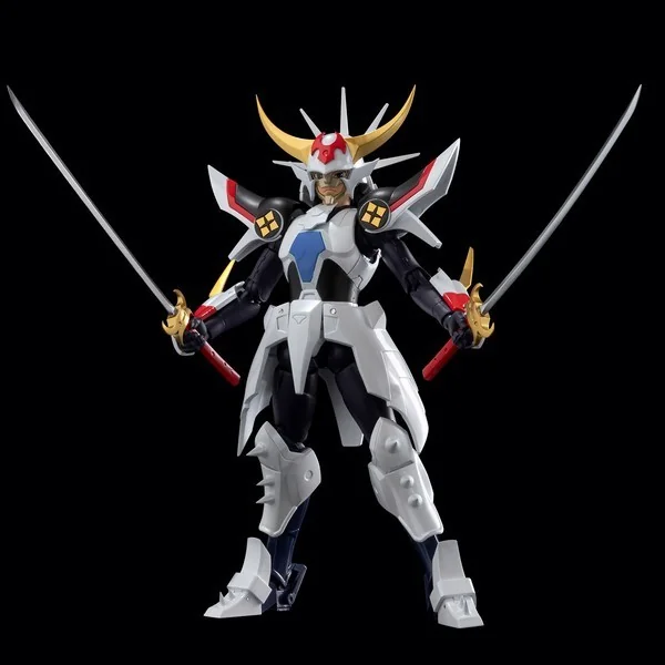 Sen-Ti-Nel Chou-Dan-Kadou Yoroiden-Samurai Troopers Kikoutei Rekka 4571335883584 (Action Figure) Sen-Ti-Nel Chou-Dan-Kadou Yoroiden-Samurai Troopers Kikoutei Rekka 4571335883584 (Action Figure)