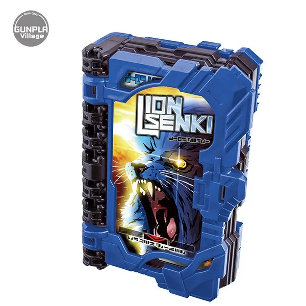 Bandai DX Suiseiken Nagare Emblem & Lion Senki Wonder Ride Book 4549660532019 (Kamen Rider Belt) Bandai DX Suiseiken Nagare Emblem & Lion Senki Wonder Ride Book 4549660532019 (Kamen Rider Belt)