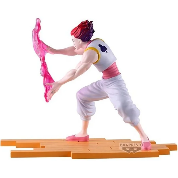 Banpresto Hunter x Hunter Hyskoa G.I.Arc 4573102711403 (Figure) Banpresto Hunter x Hunter Hyskoa G.I.Arc 4573102711403 (Figure)