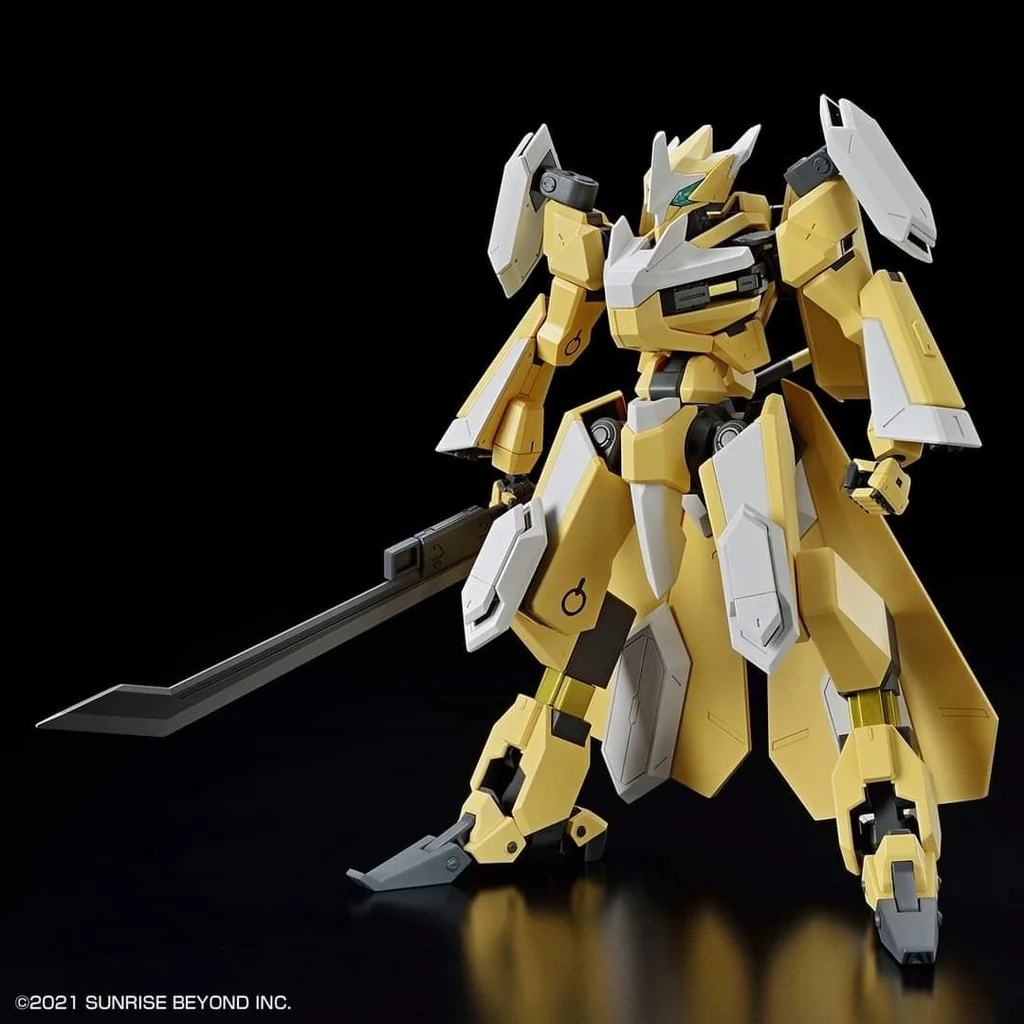 Bandai HG 1/72 Mailes Reiki Kai 4573102633514 (Plastic Model)