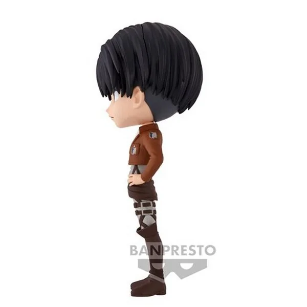 Banpresto Q Posket Attack On Titan - Levi Vol.2 (Ver.B) 4983164197792 (Figure) Banpresto Q Posket Attack On Titan - Levi Vol.2 (Ver.B) 4983164197792 (Figure)
