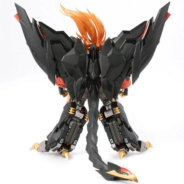 Sen-Ti-Nel Amakuni Kizin Genesic Gaogaigar - Sen-Ti-Nel 4981932513386 (Action Figure) Sen-Ti-Nel Amakuni Kizin Genesic Gaogaigar - Sen-Ti-Nel 4981932513386 (Action Figure)