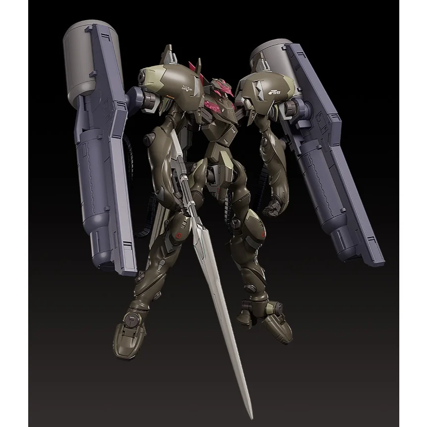 Good Smile Company MODEROID Fafner Mark Vier Kai Abaddon 4580590202542 (Plastic Model) Good Smile Company MODEROID Fafner Mark Vier Kai Abaddon 4580590202542 (Plastic Model)