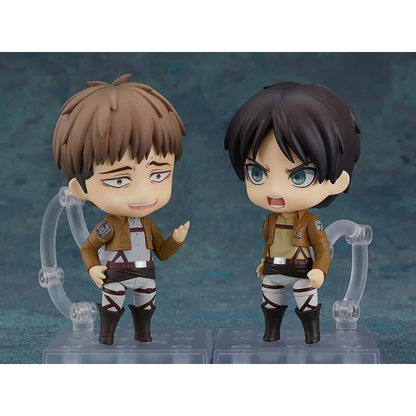 Good Smile Company Nendoroid Jean Kirstein 4580590172432 (Figure) Good Smile Company Nendoroid Jean Kirstein 4580590172432 (Figure)