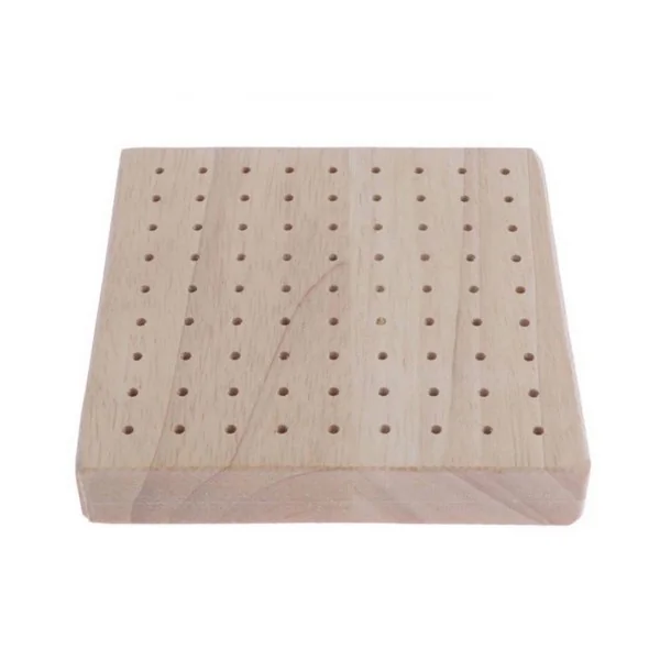 Nipper Base ฐานเสียบไม้จับชิ้นงานโมเดล 81 ช่อง SPA0001 (Tool) Nipper Base ฐานเสียบไม้จับชิ้นงานโมเดล 81 ช่อง SPA0001 (Tool)