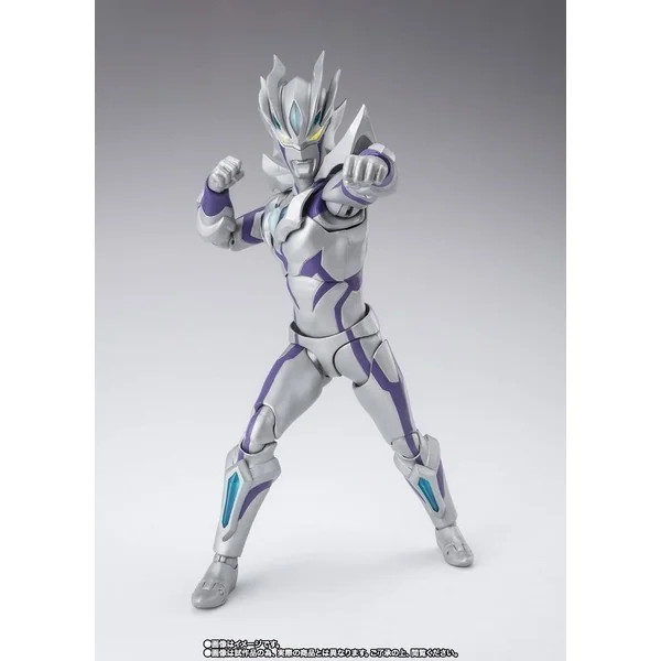 Bandai S.H.Figuarts Ultraman Zero Beyond (Ultraman New Generation Stars Ver) 4573102673848 (Action Figure)