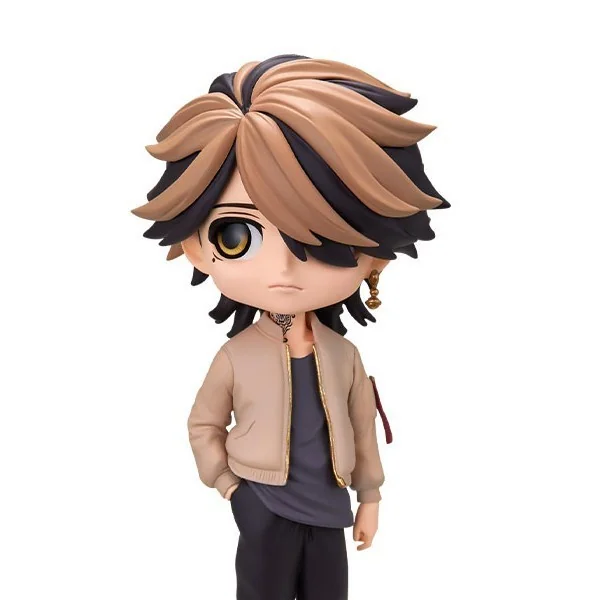 Banpresto Q Posket Tokyo Revengers - Kazutora Hanemiya (Ver.B) 4983164191455 (Figure) Banpresto Q Posket Tokyo Revengers - Kazutora Hanemiya (Ver.B) 4983164191455 (Figure)