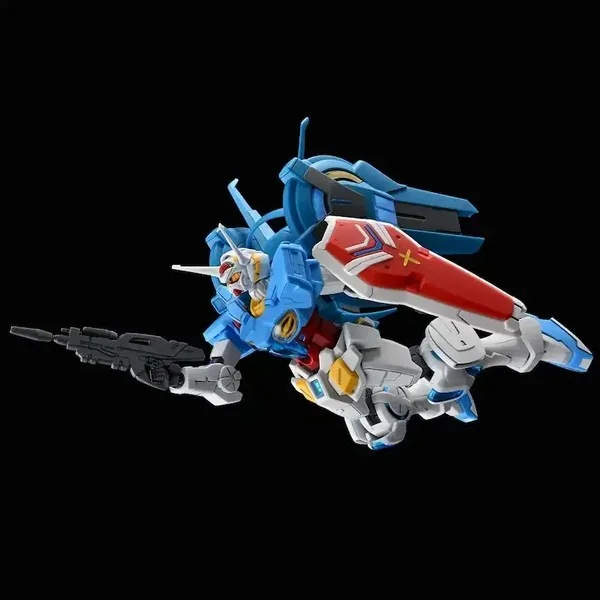Bandai HG G-Self (Atmospheric BackPack & Space BackPack) (Reconguista in G The Movie Ver) 4573102720504 (Plastic Model)