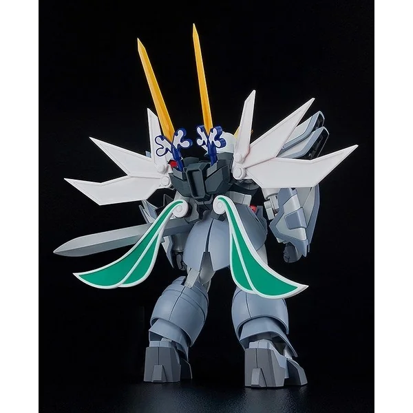 Good Smile Company MODEROID Hyper Granzort 4580590181847 (Plastic Model) Good Smile Company MODEROID Hyper Granzort 4580590181847 (Plastic Model)