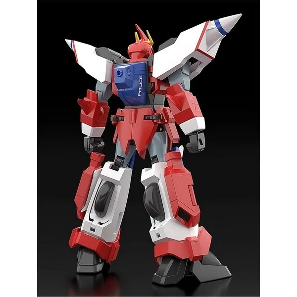 Good Smile Company MODEROID Hyper Red Jack Armor 4580590181366 (Plastic Model) Good Smile Company MODEROID Hyper Red Jack Armor 4580590181366 (Plastic Model)