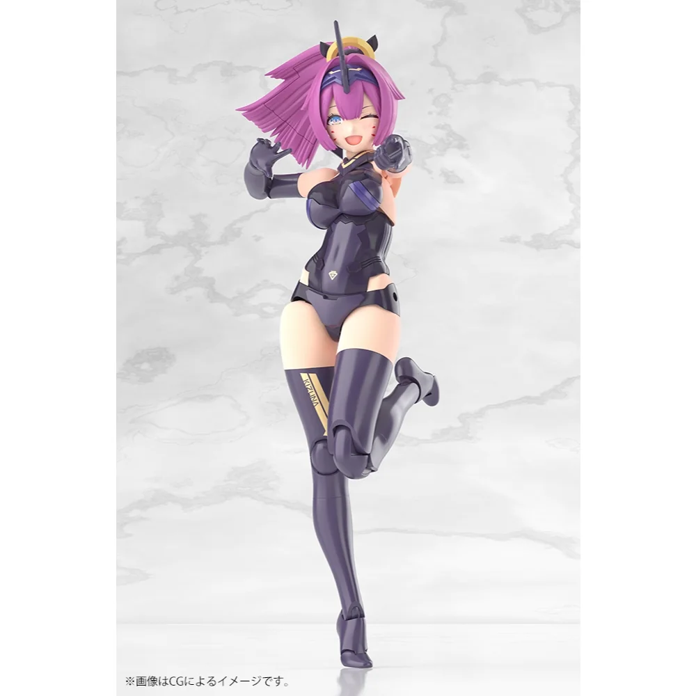 Kotobukiya Megami Device Asra Archer Kizuna Shadow Edition Full Package 4934054077113 (Plastic Model)