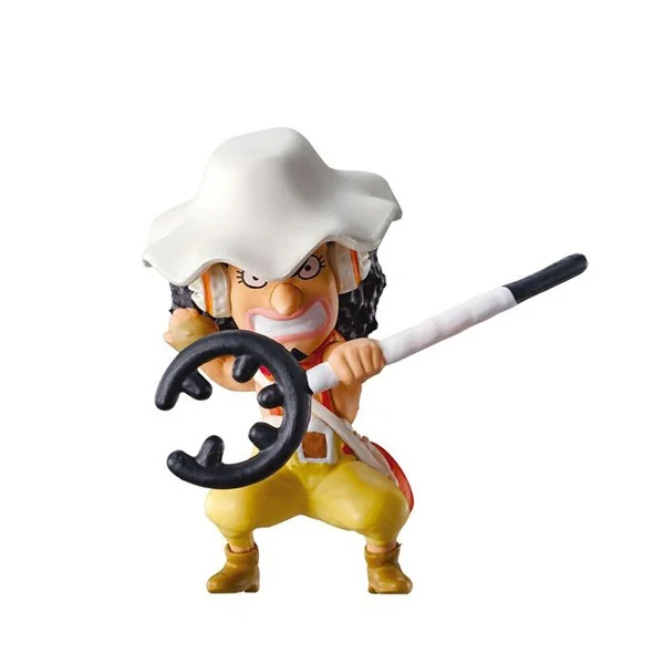 Bandai (ตัวเดี่ยว) ONEPI NO MI Reproduced Edition 02 4570117988912 (Gachapon) Bandai (ตัวเดี่ยว) ONEPI NO MI Reproduced Edition 02 4570117988912 (Gachapon)