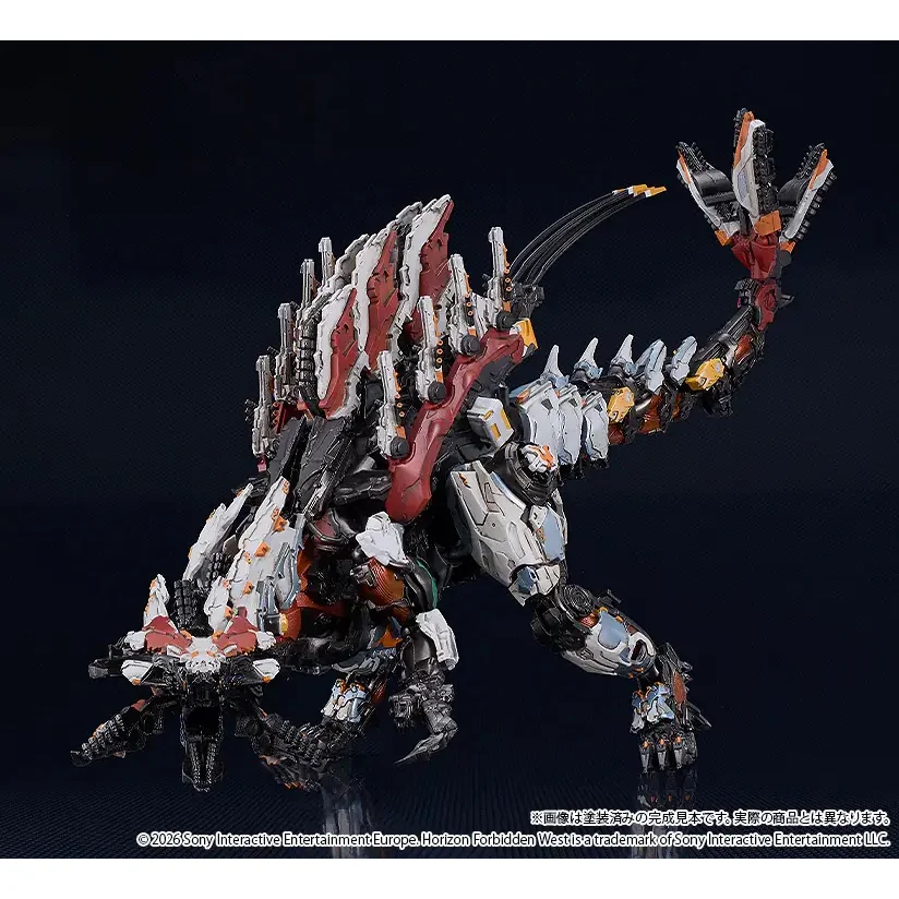 [Pre Order 08/2569] Good Smile Company MODEROID Slaughterspine 4580590200579 (Plastic Model)