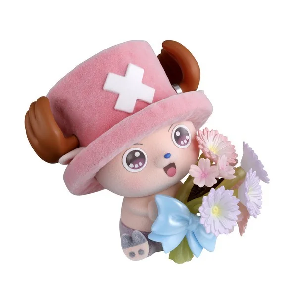 [Pre Order 12/2569] Bandai mofamofy Tony Tony Chopper 4573102736093 (Figure)