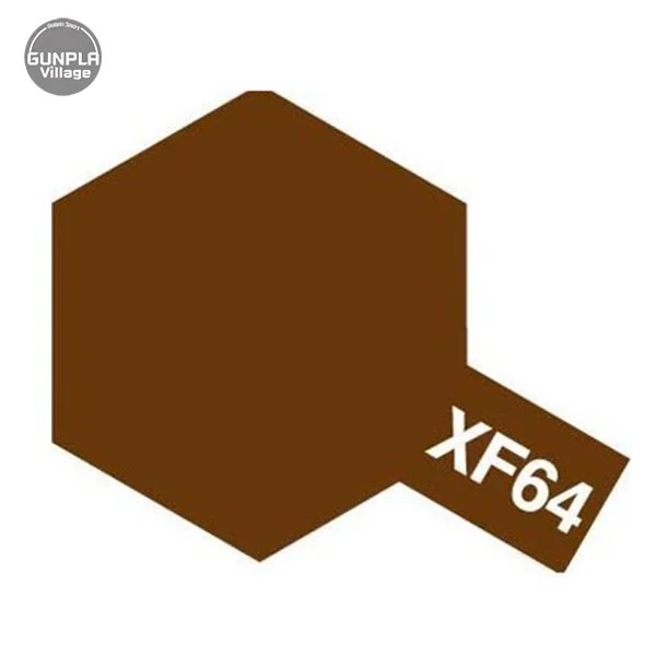 Tamiya Enamel Color 80364 XF-64 Red Brown (Flat) 45135750 (สี) Tamiya Enamel Color 80364 XF-64 Red Brown (Flat) 45135750 (สี)